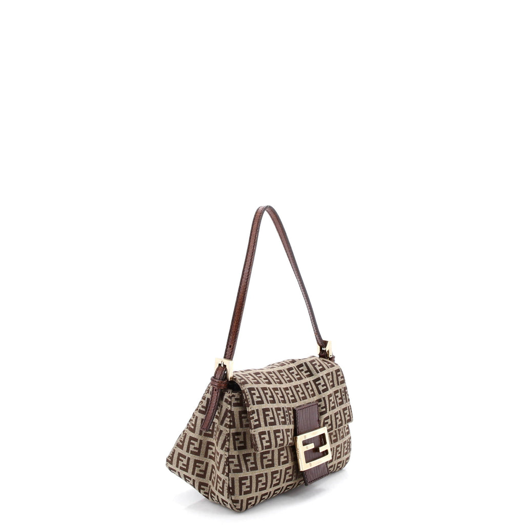 Mama Forever Bag Zucchino Canvas Mini
