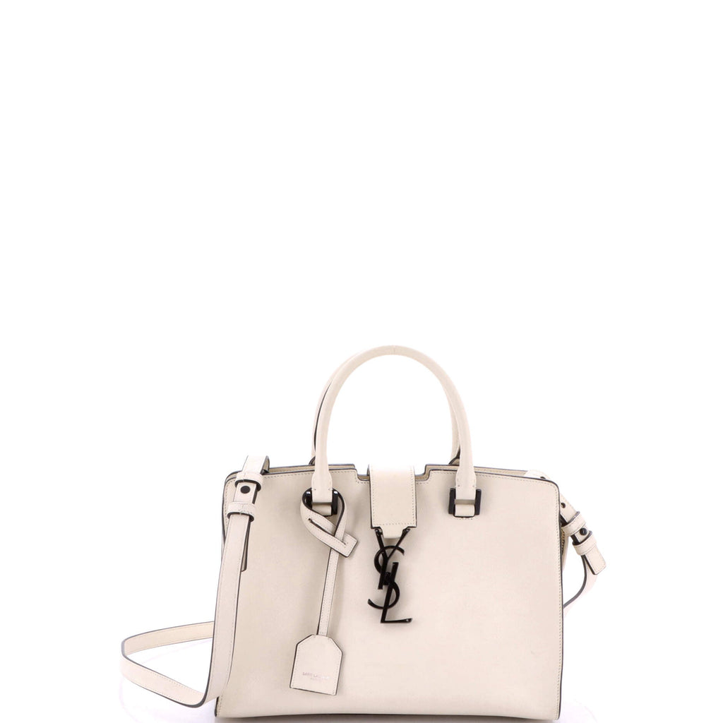 Monogram Cabas Leather Baby