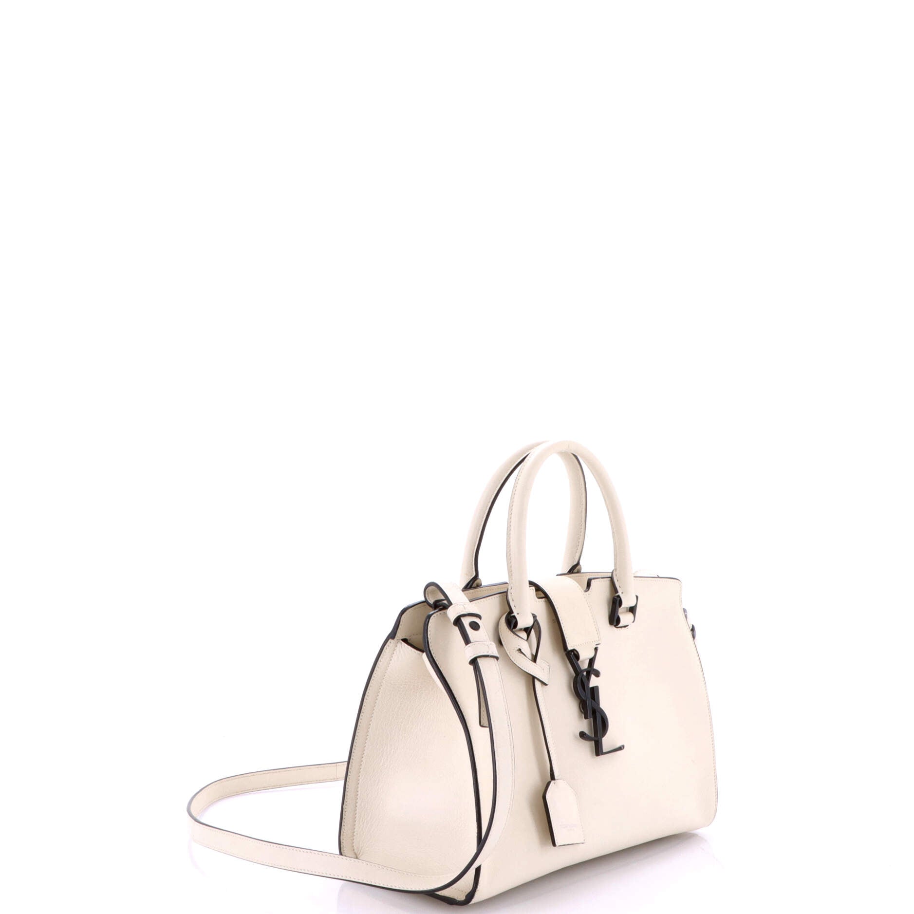 Monogram Cabas Leather Baby