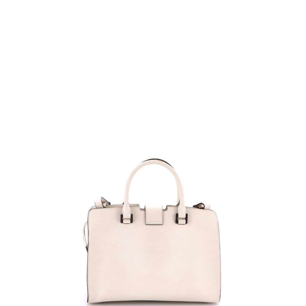 Monogram Cabas Leather Baby