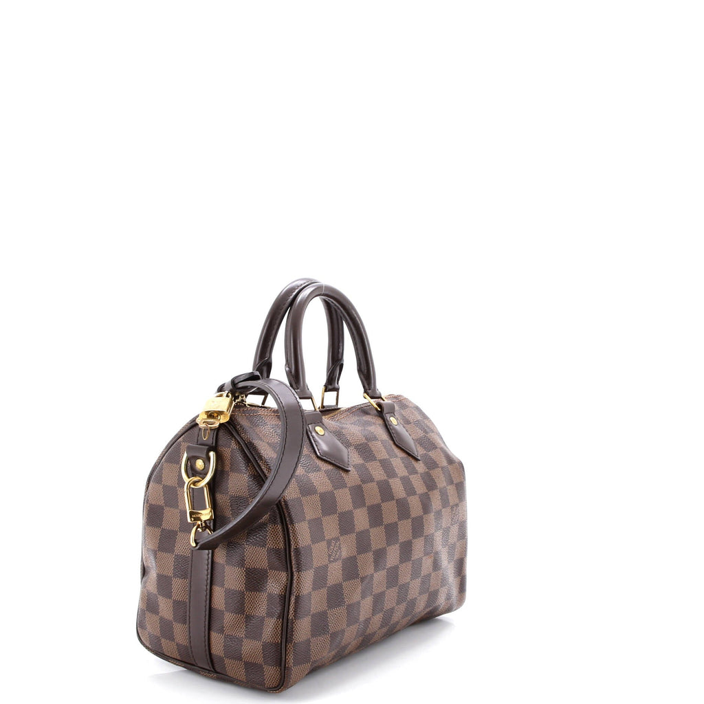 Speedy Bandouliere Bag Damier 25