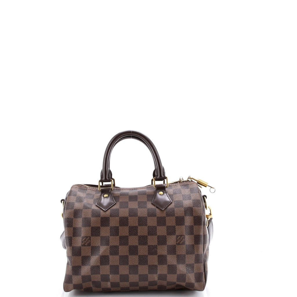 Speedy Bandouliere Bag Damier 25