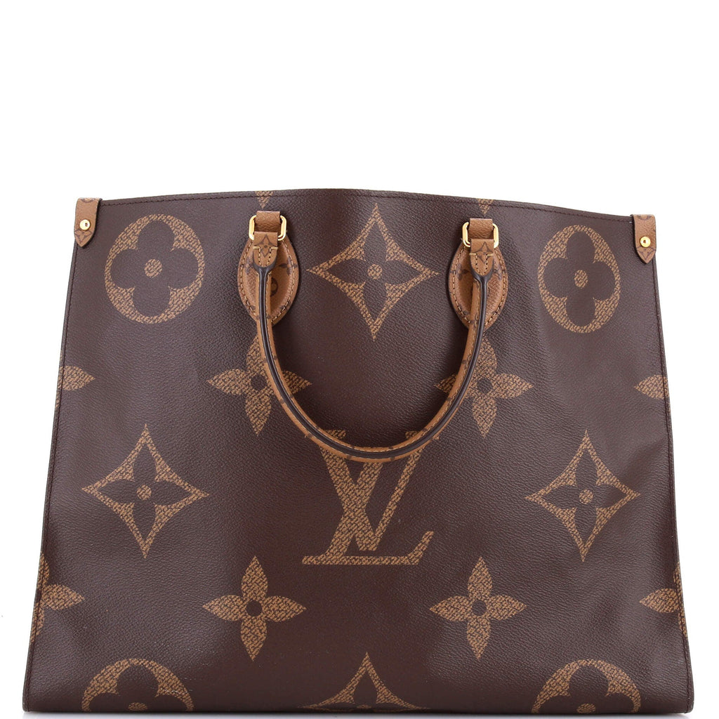 OnTheGo Tote Reverse Monogram Giant GM