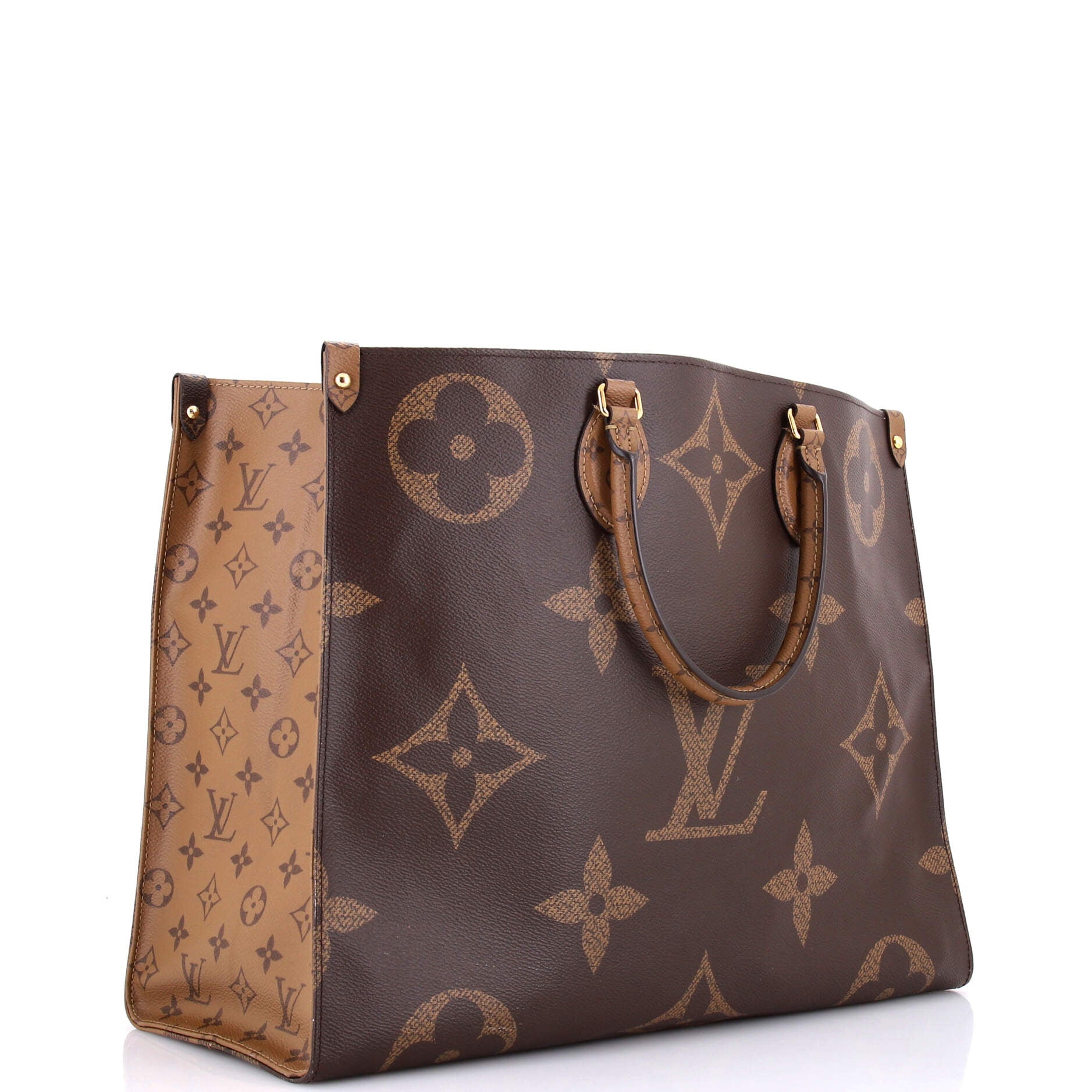 OnTheGo Tote Reverse Monogram Giant GM