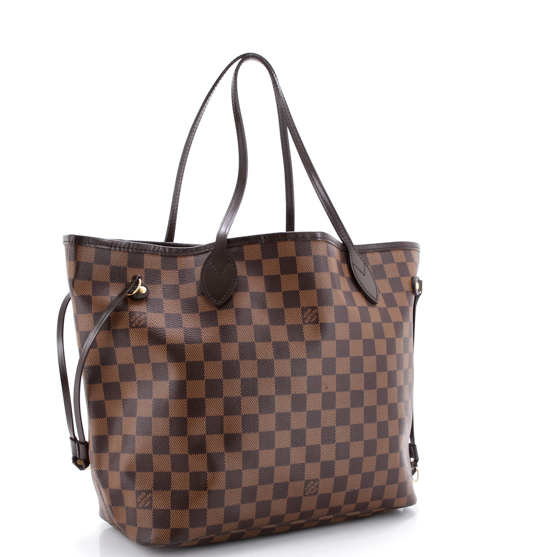 Neverfull NM Tote Damier MM