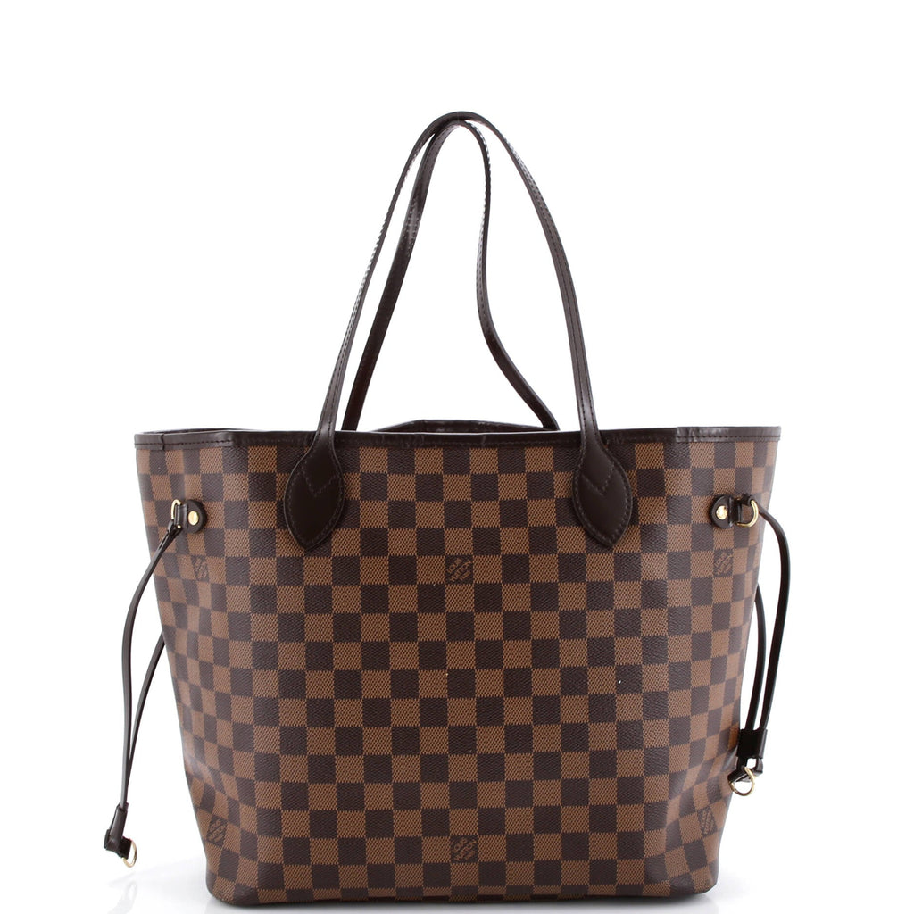 Neverfull NM Tote Damier MM