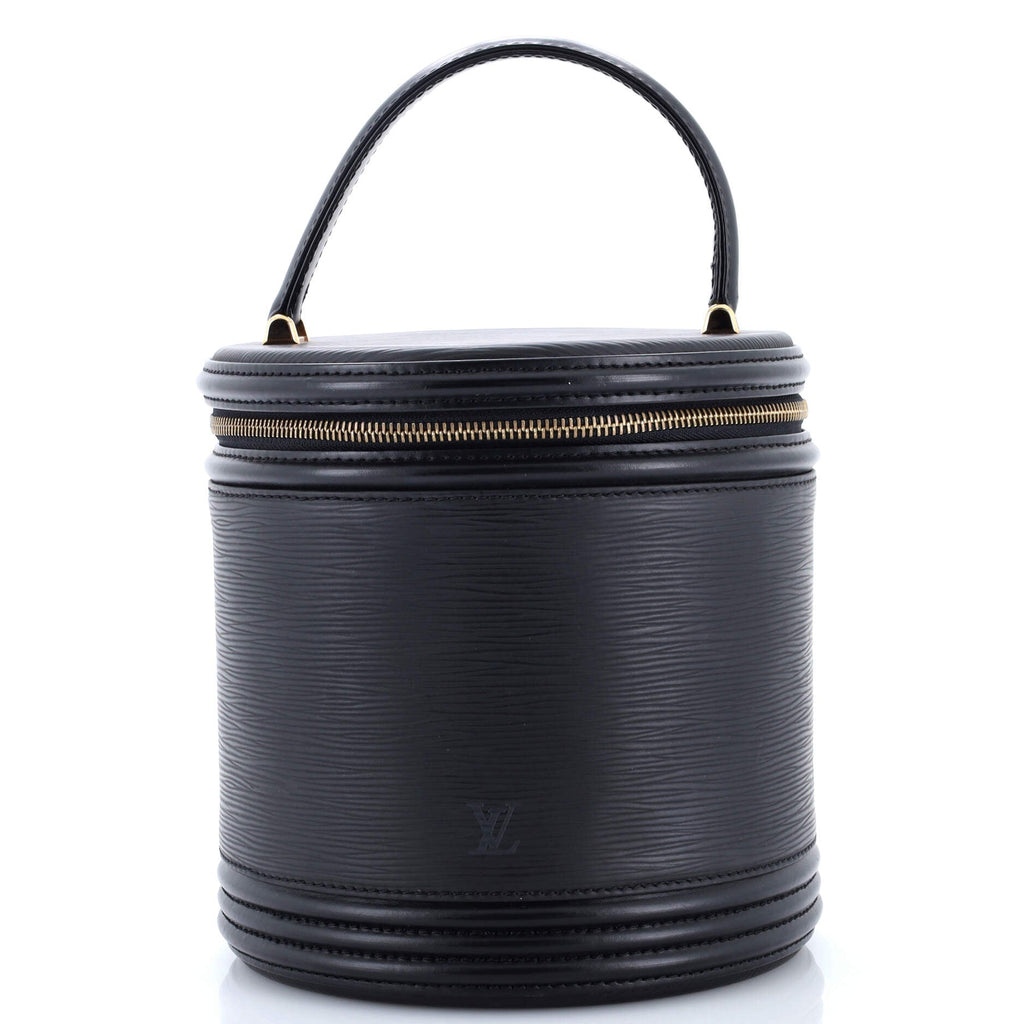 Cannes Beauty Case Epi Leather