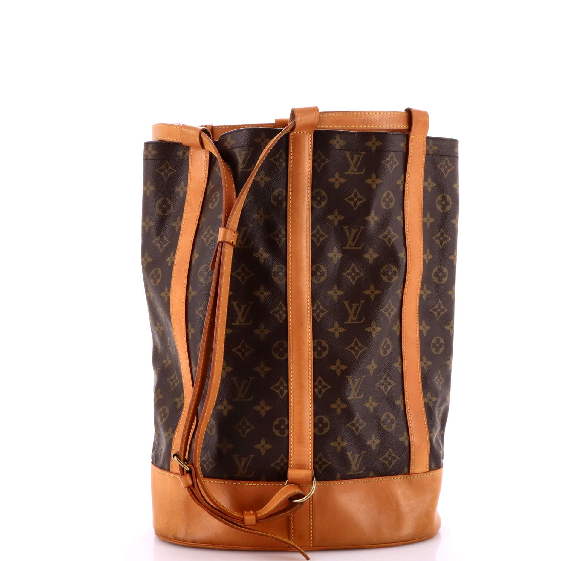 Randonnee Backpack Monogram Canvas GM