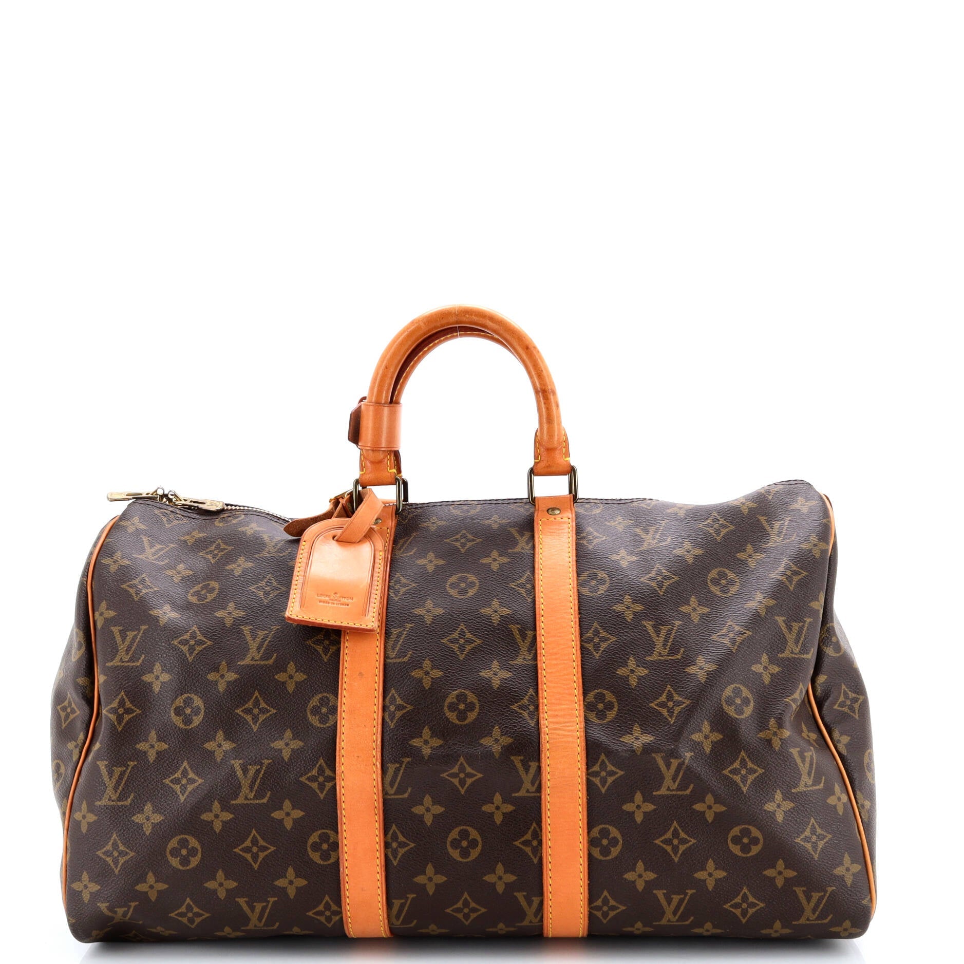 Keepall Bag Monogram Canvas 45