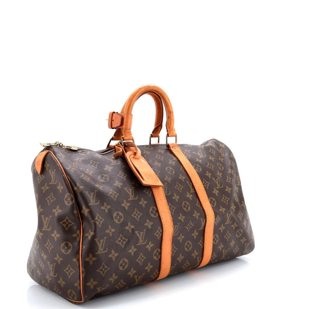 Keepall Bag Monogram Canvas 45