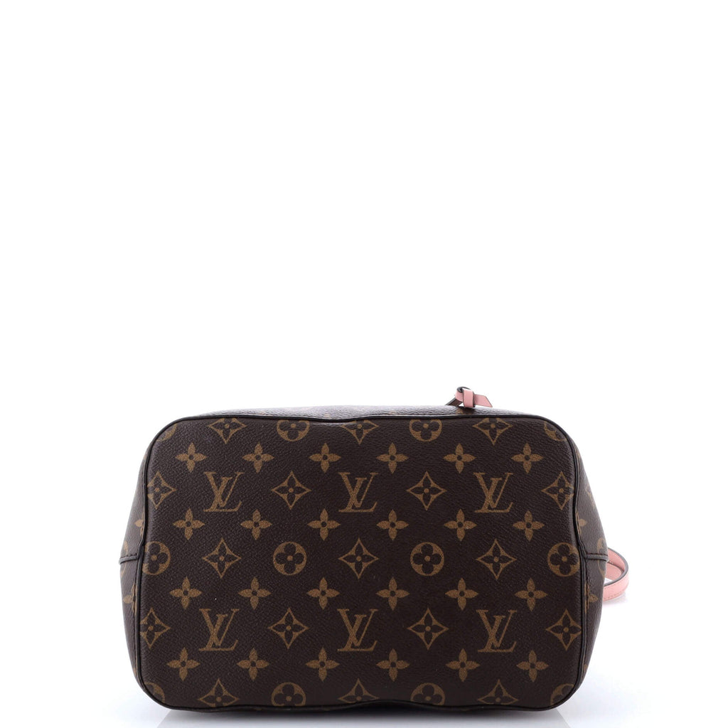 NeoNoe Handbag Monogram Canvas MM