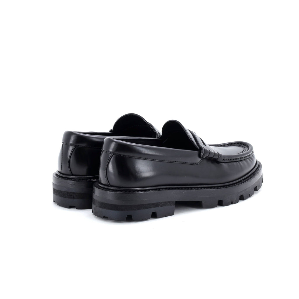 Women's Penny Loafers Leather