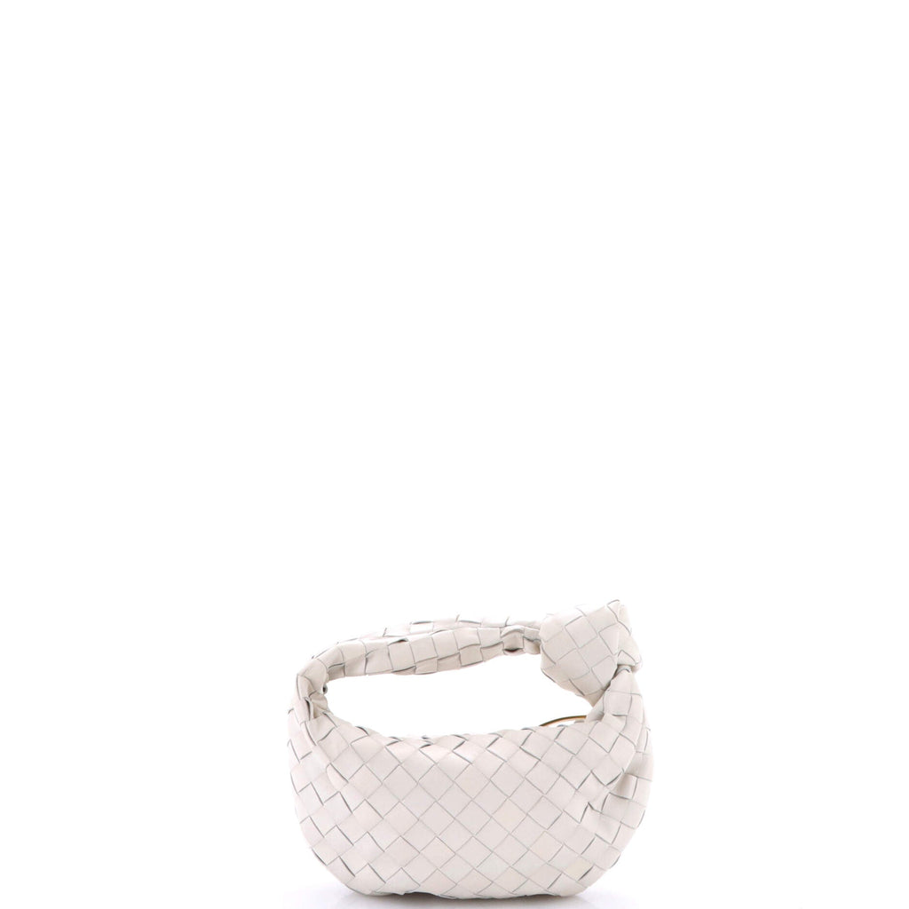 BV Jodie Hobo Intrecciato Nappa Mini