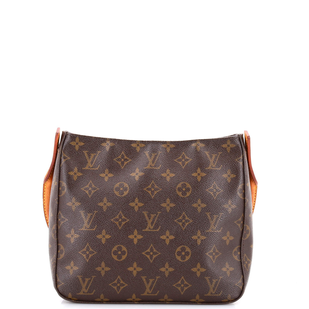 Looping Handbag Monogram Canvas MM
