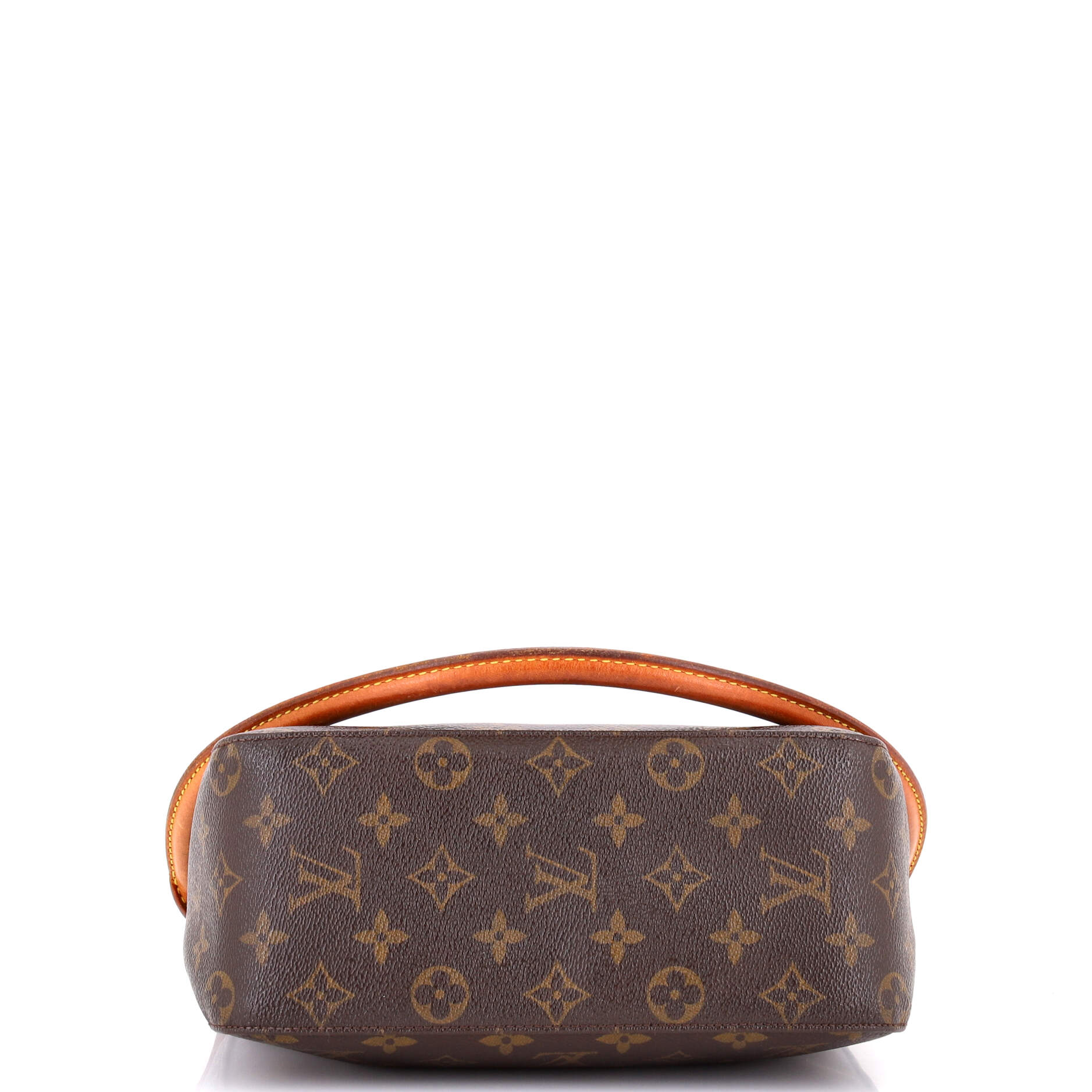 Looping Handbag Monogram Canvas MM
