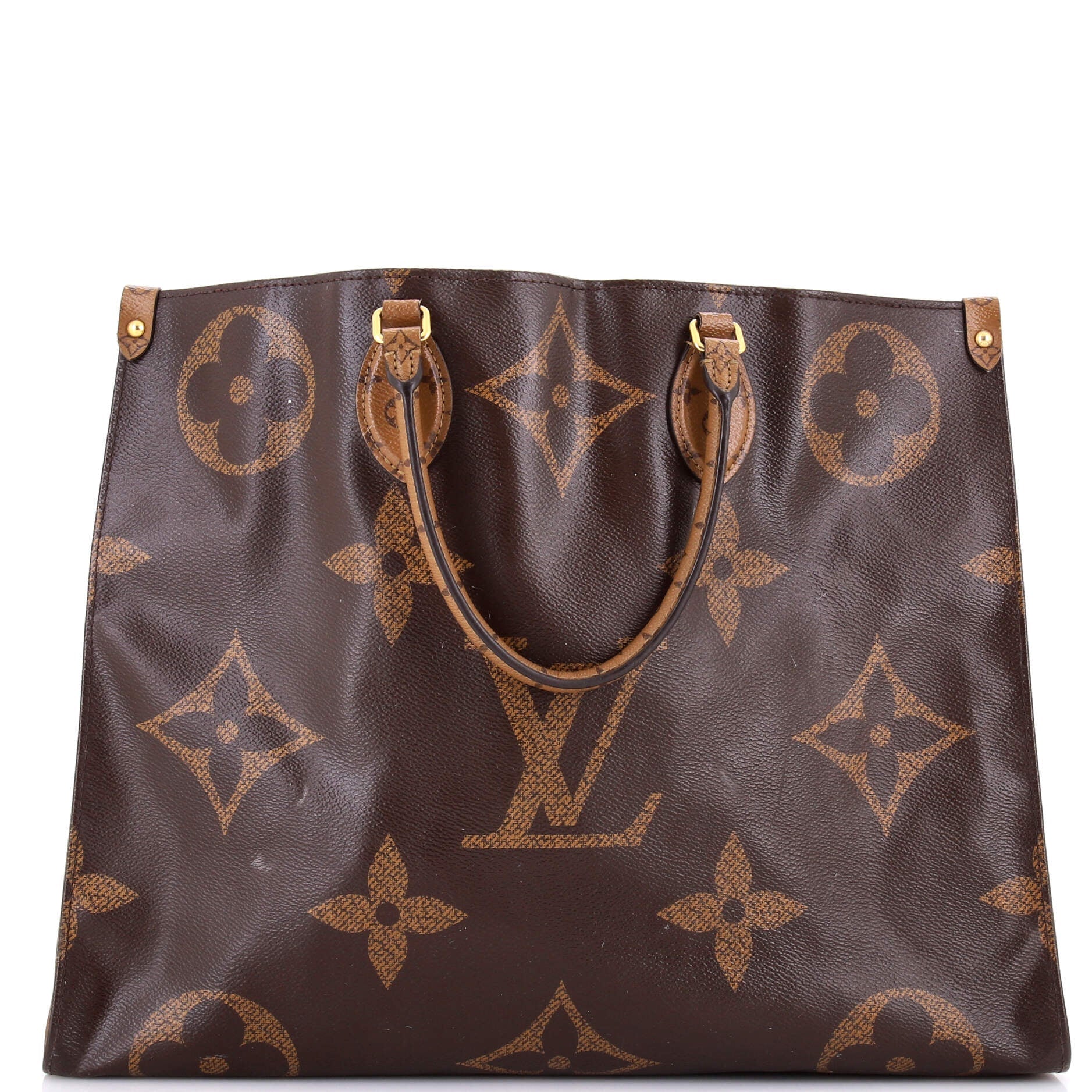 OnTheGo Tote Reverse Monogram Giant GM