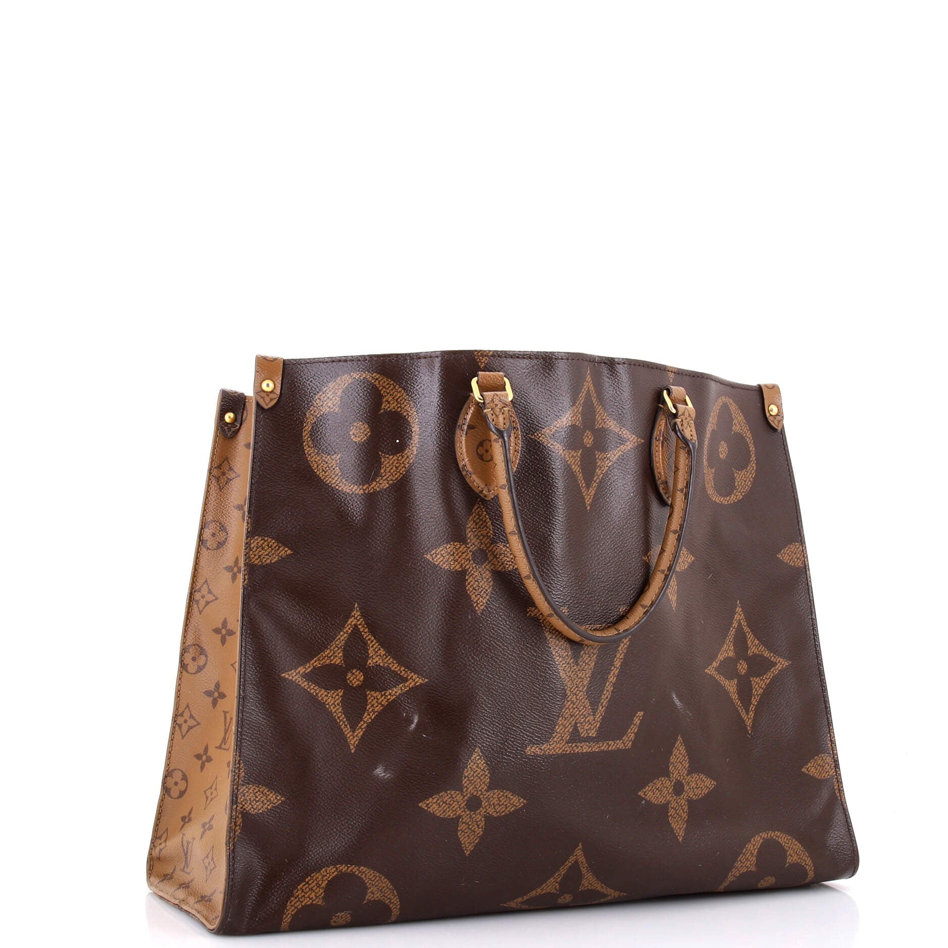 OnTheGo Tote Reverse Monogram Giant GM