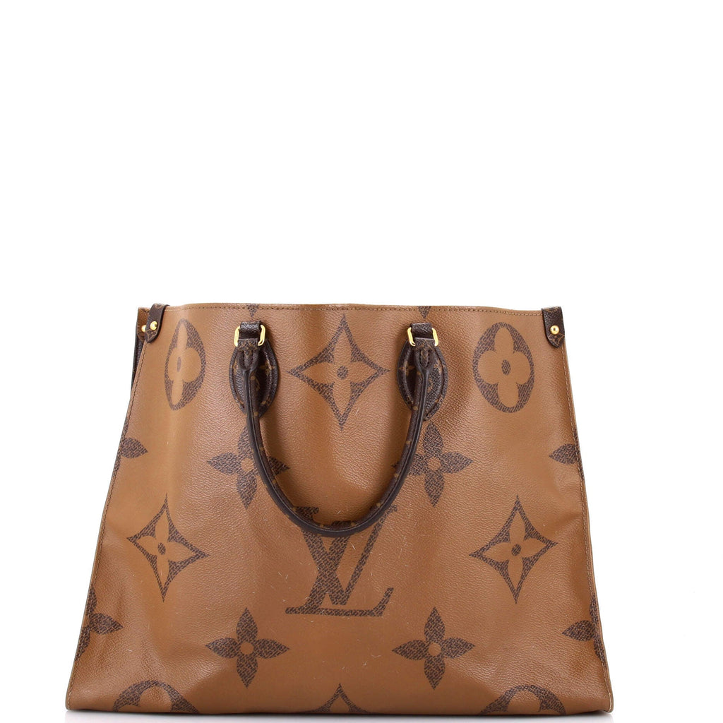 OnTheGo Tote Reverse Monogram Giant GM