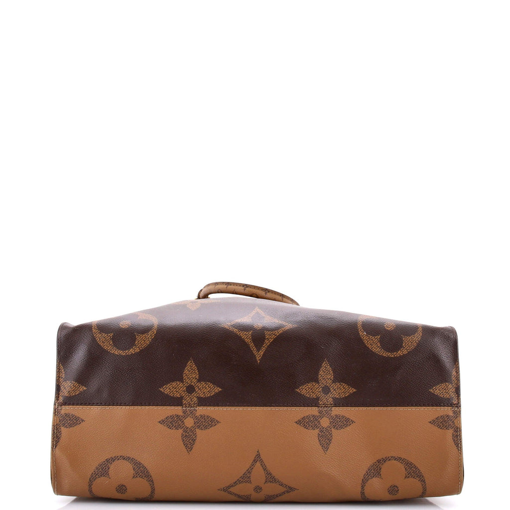 OnTheGo Tote Reverse Monogram Giant GM