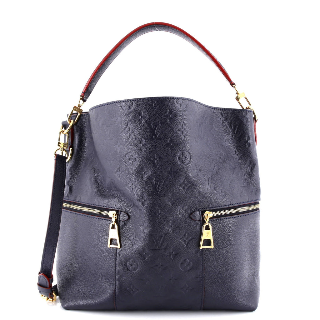 Melie Handbag Monogram Empreinte Leather