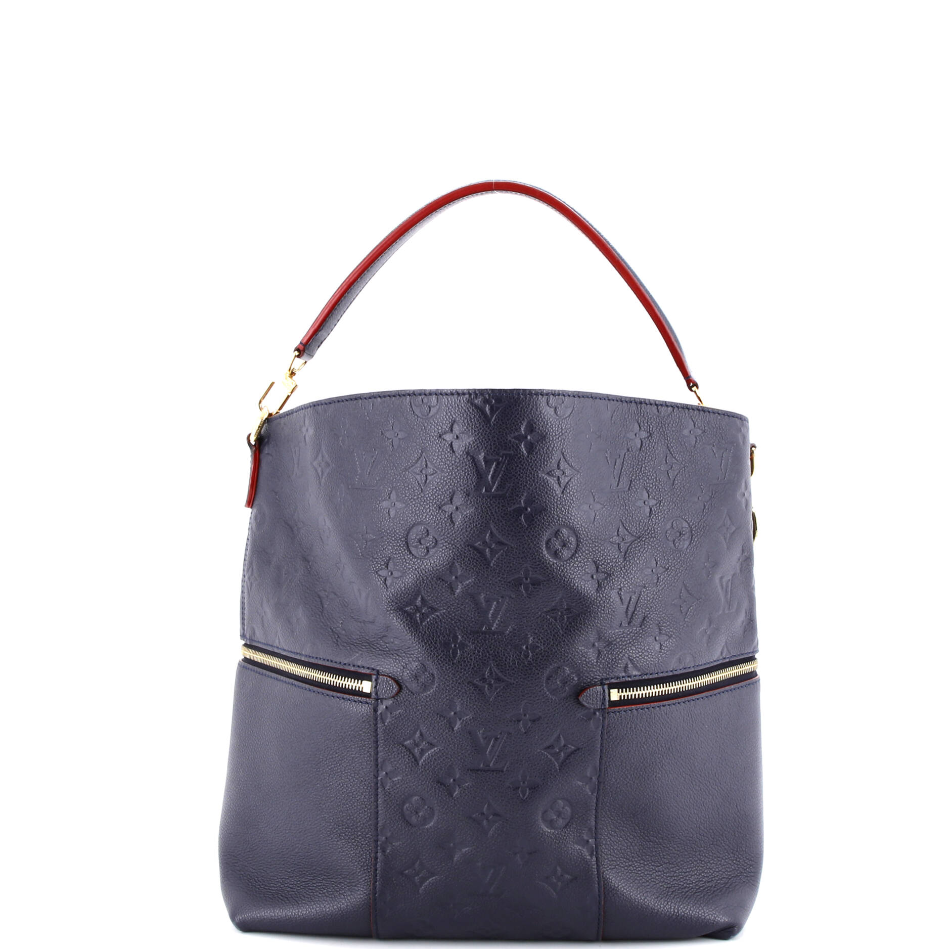 Melie Handbag Monogram Empreinte Leather