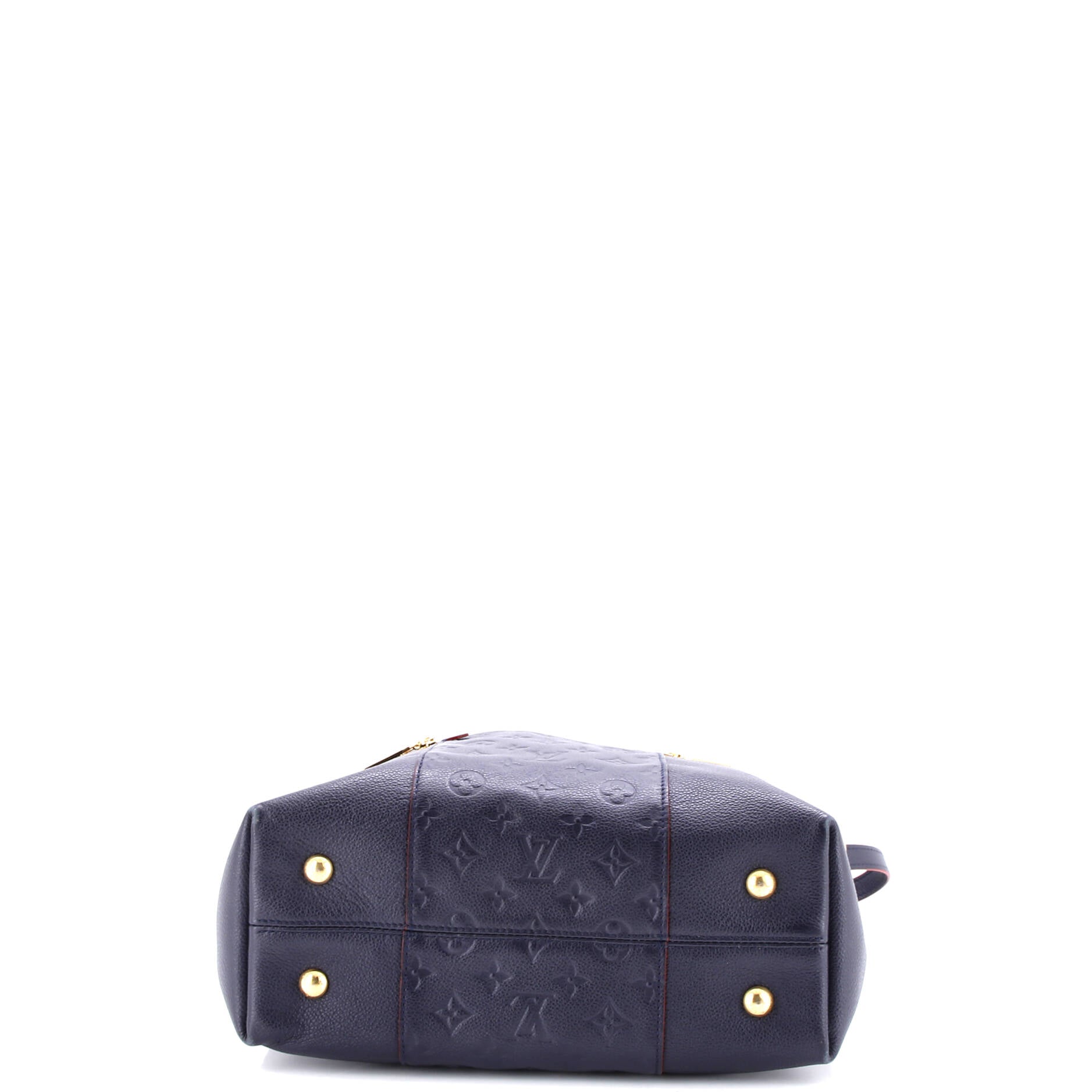Melie Handbag Monogram Empreinte Leather