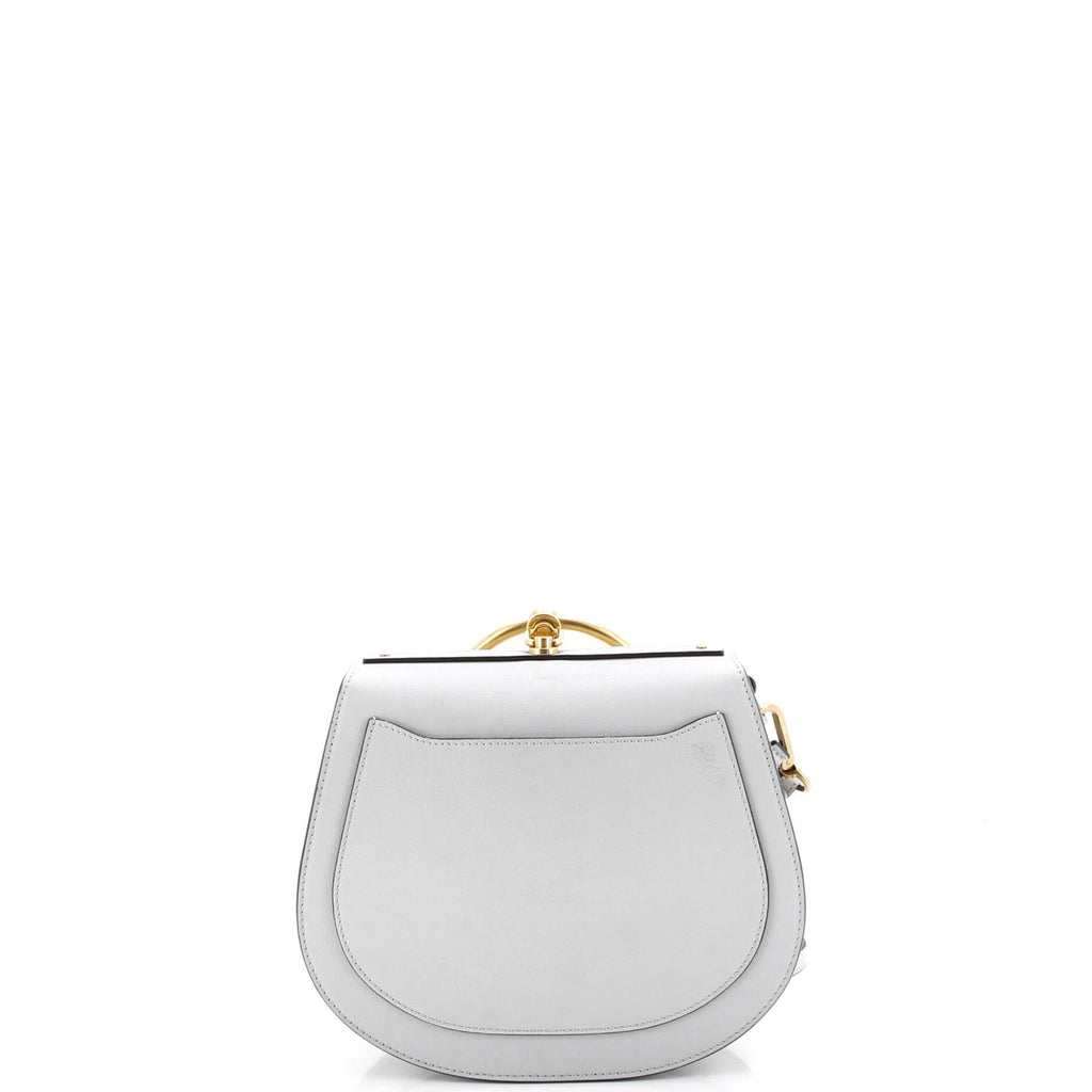Nile Crossbody Bag Leather Medium