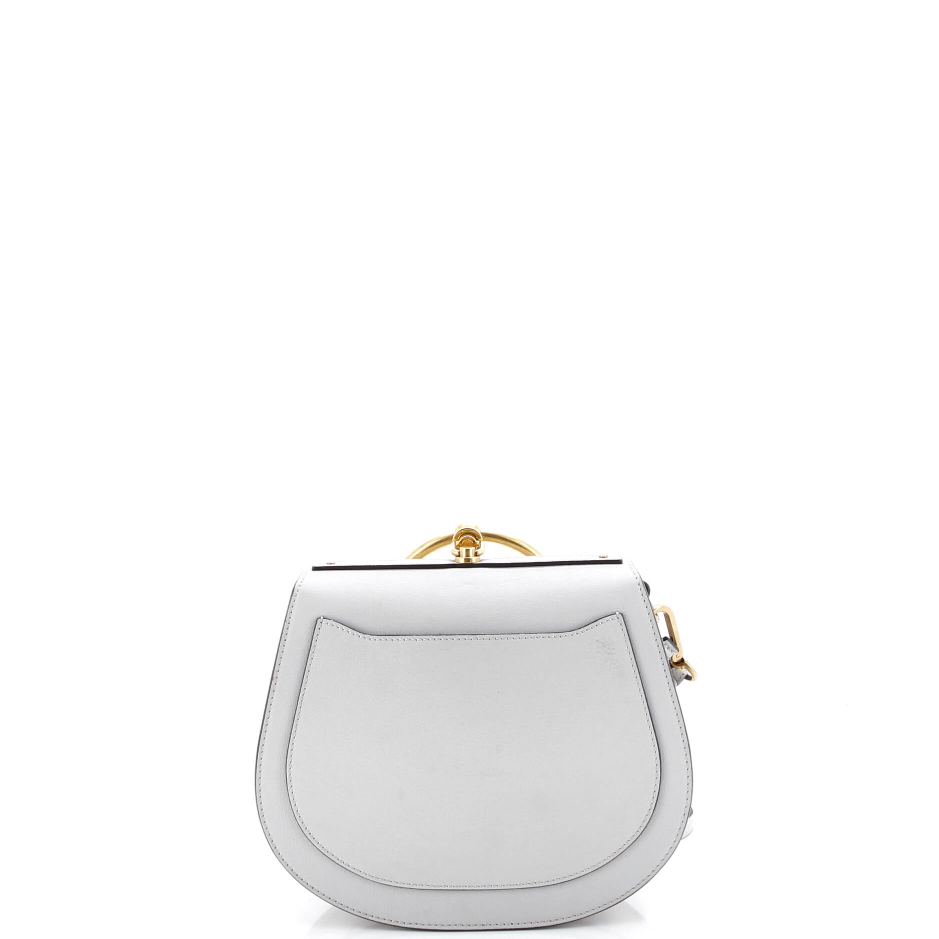Nile Crossbody Bag Leather Medium