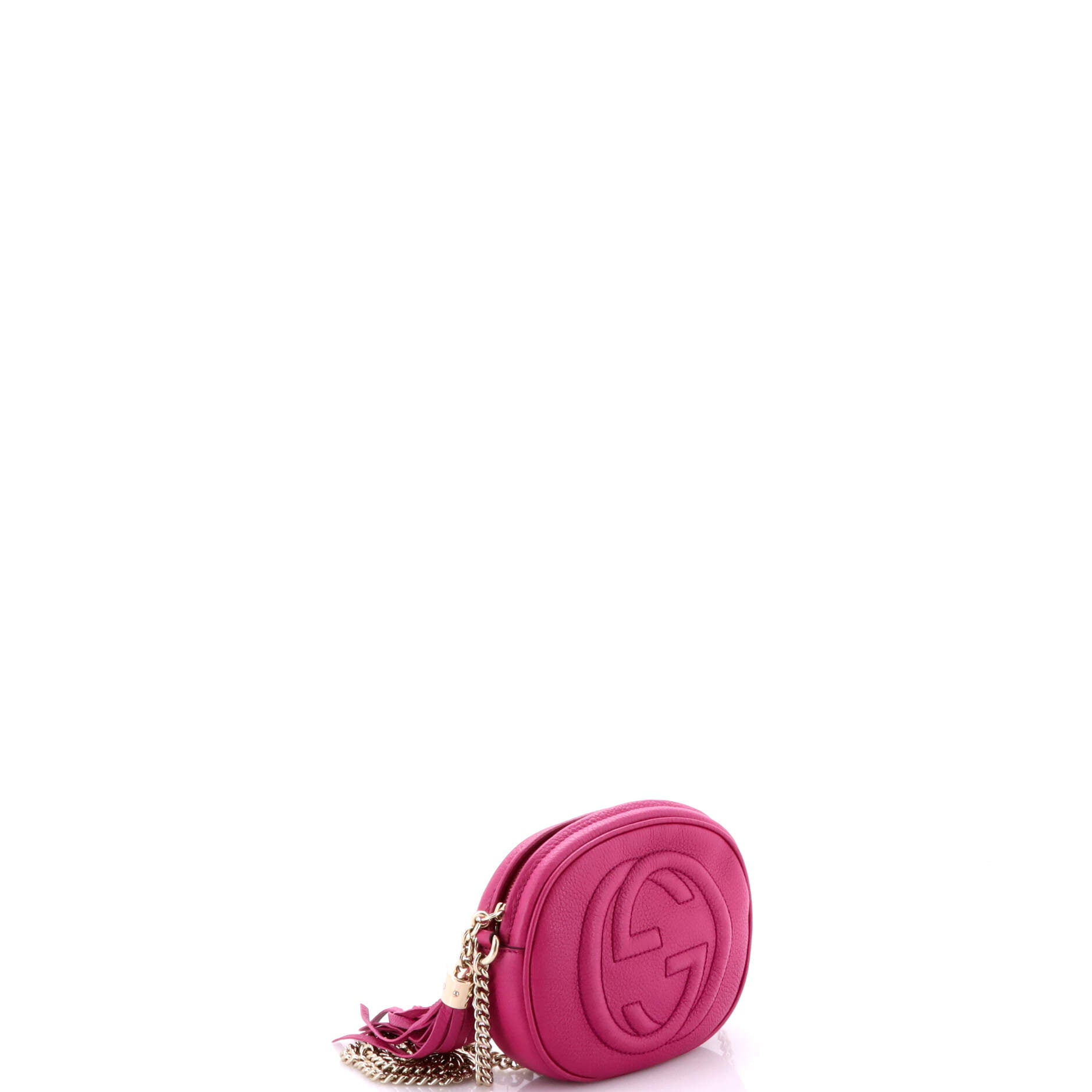 Soho Chain Bag Leather Mini