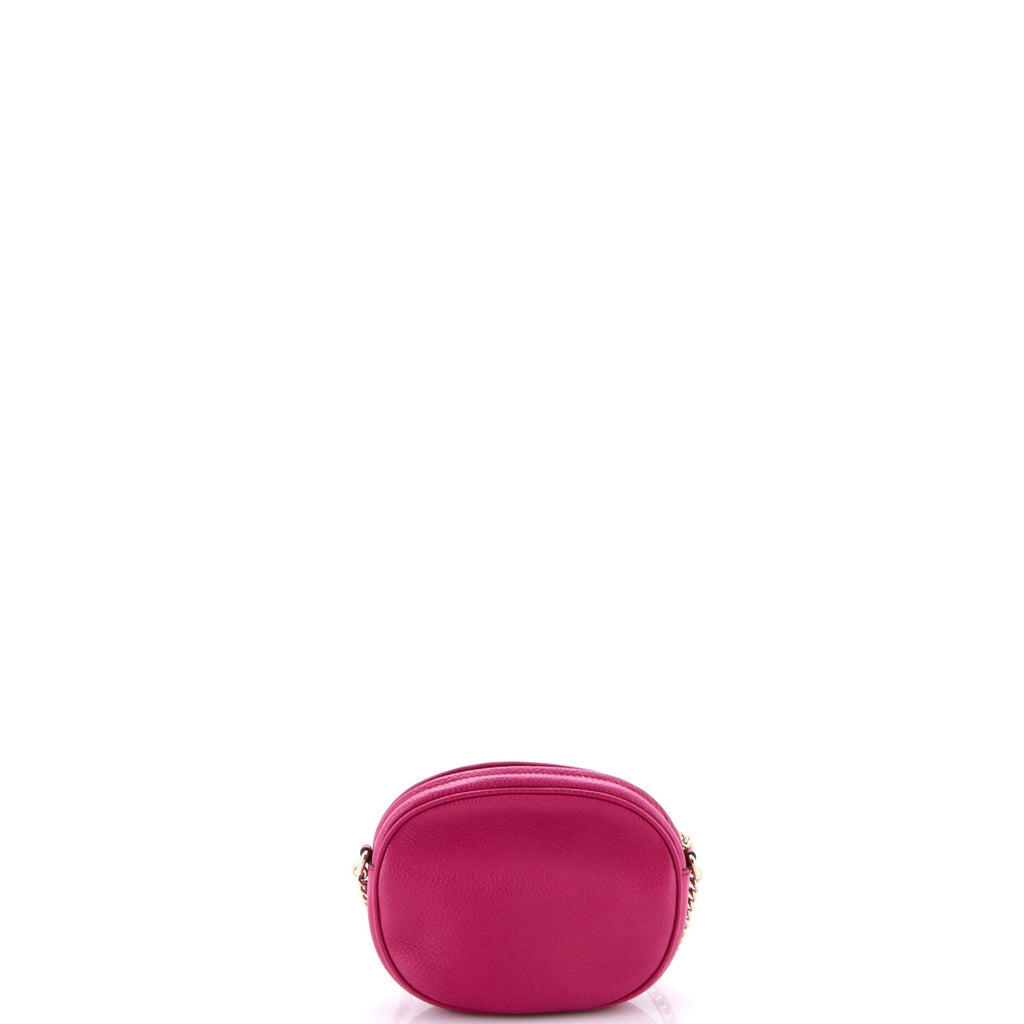 Soho Chain Bag Leather Mini