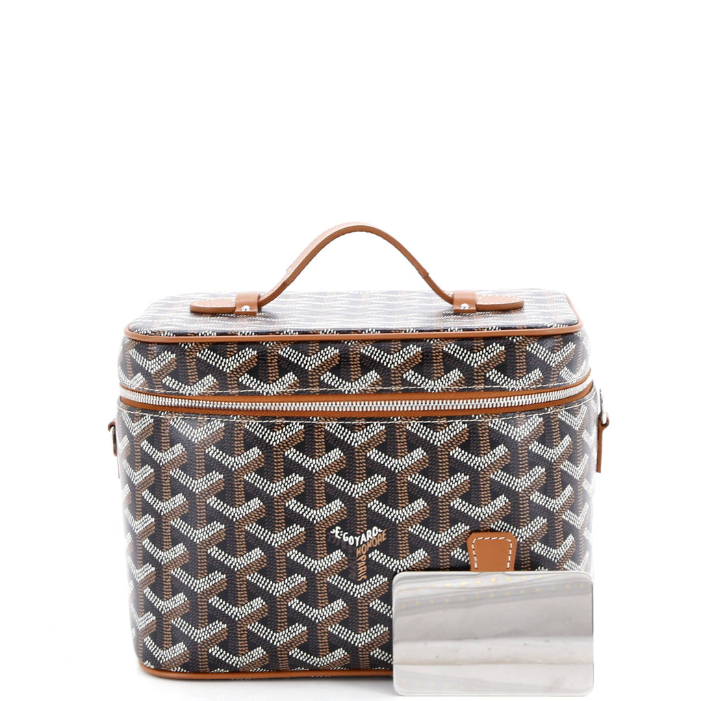 Muse Vanity Case Coated Canvas