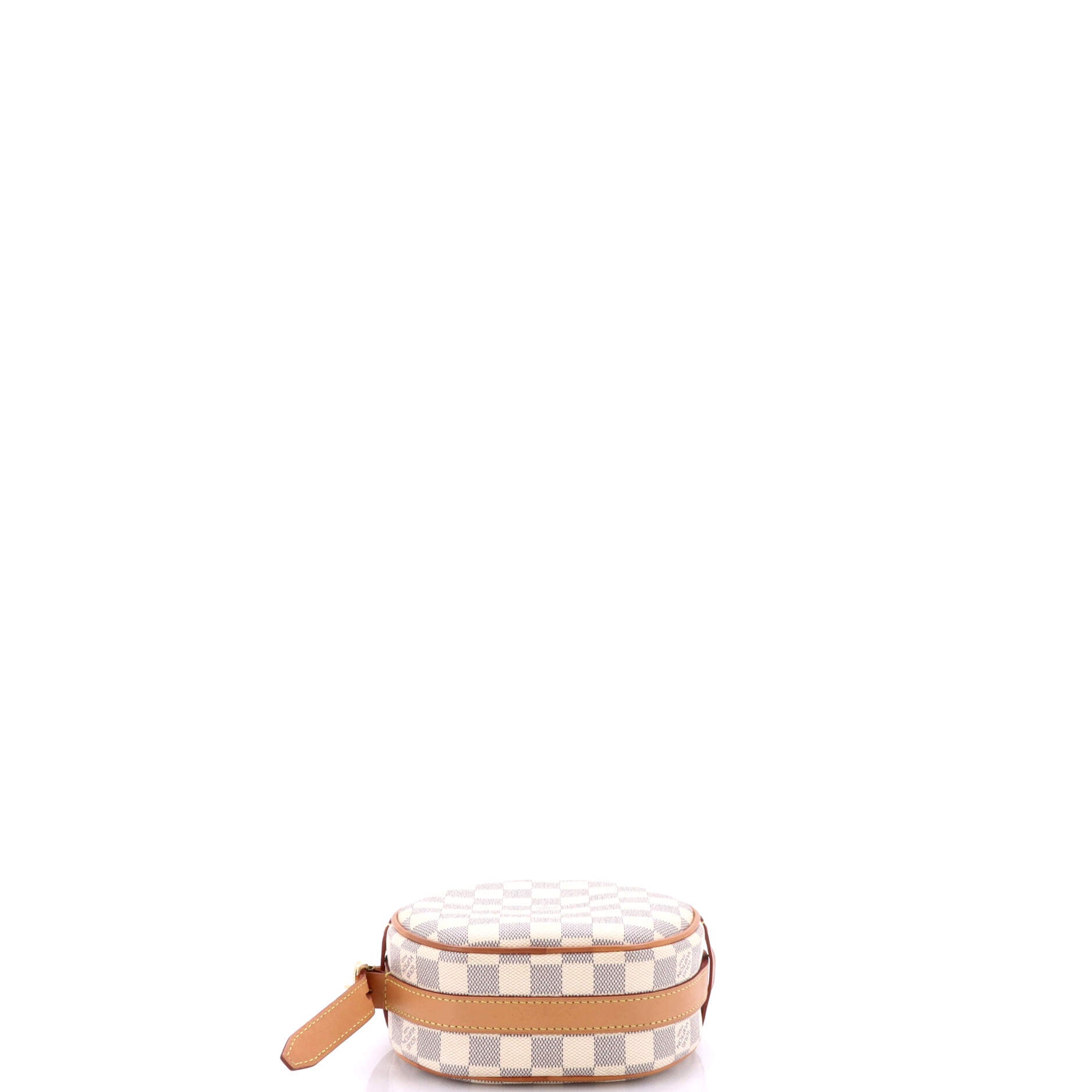 Boite Chapeau Souple Bag Damier PM