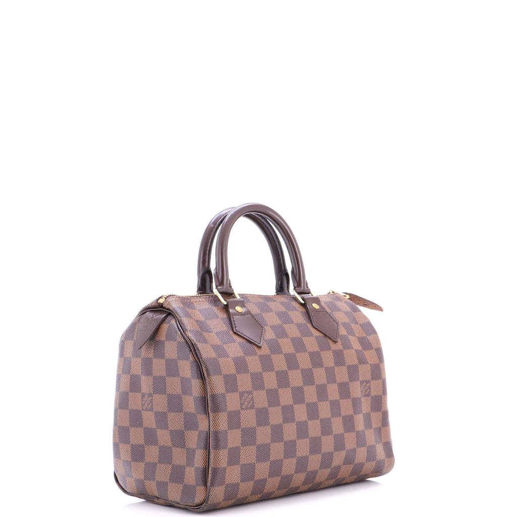 Speedy Handbag Damier 25