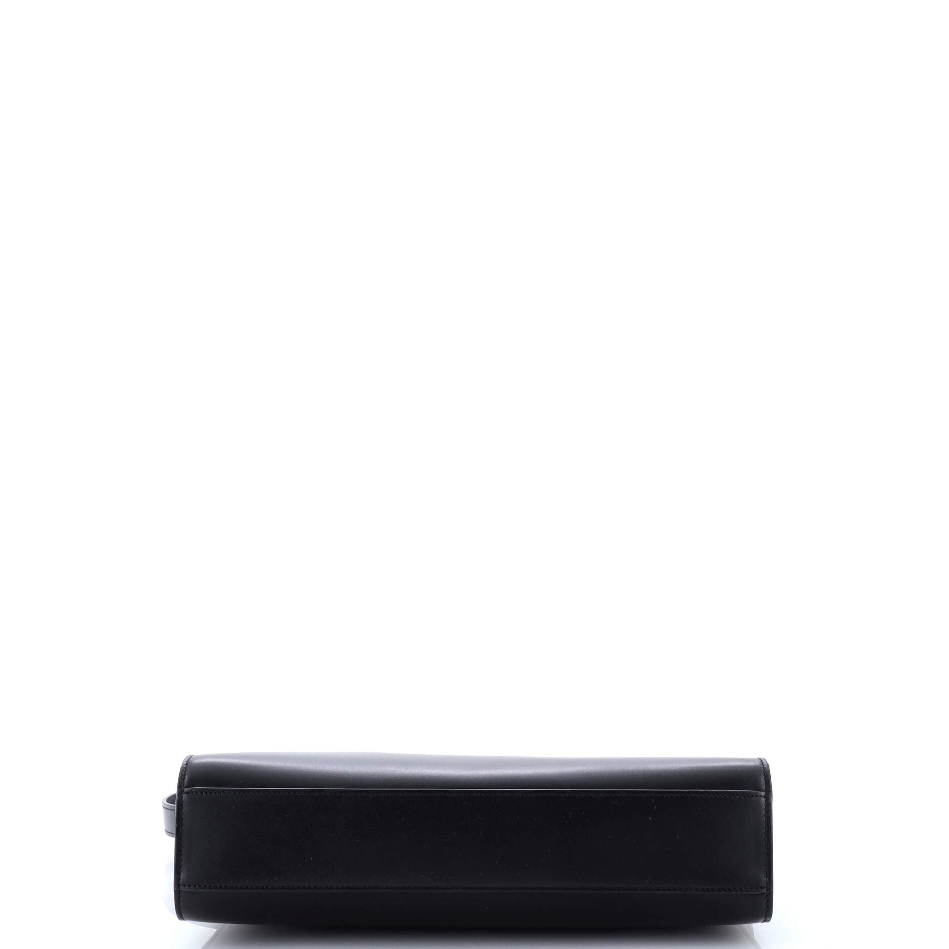 Manhattan Shoulder Bag Leather Medium