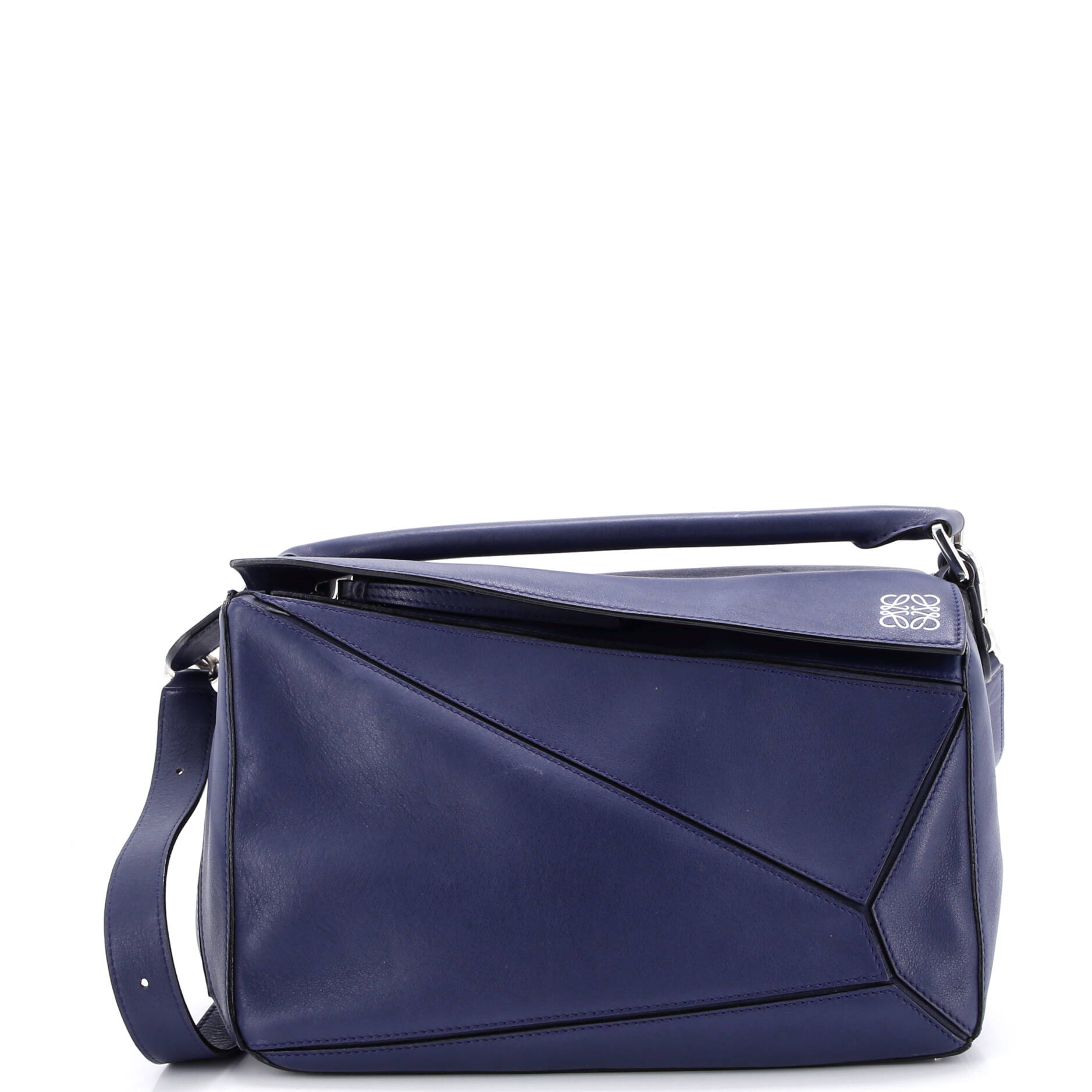 Puzzle Bag Leather Medium
