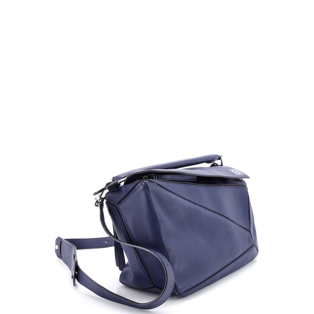 Puzzle Bag Leather Medium