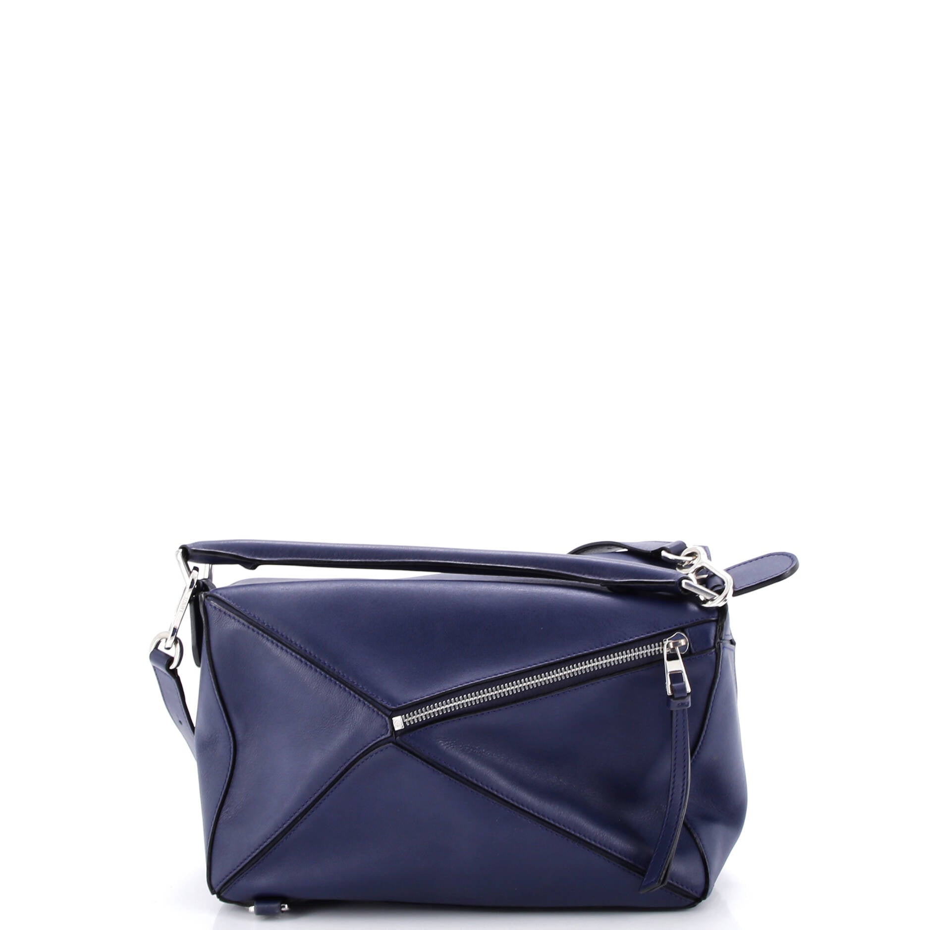 Puzzle Bag Leather Medium