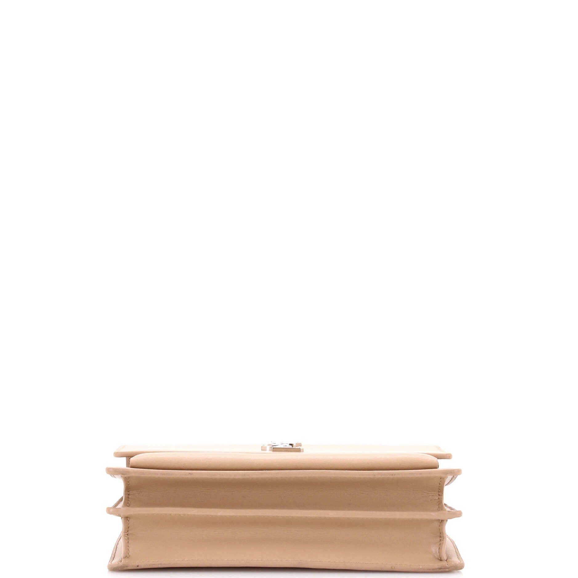 Sunset Crossbody Bag Leather Medium