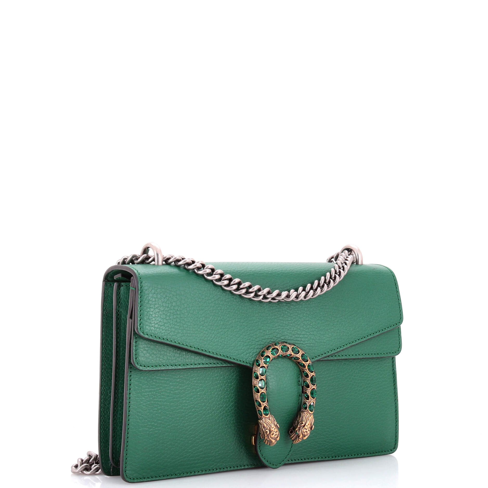 Dionysus Bag Leather Small