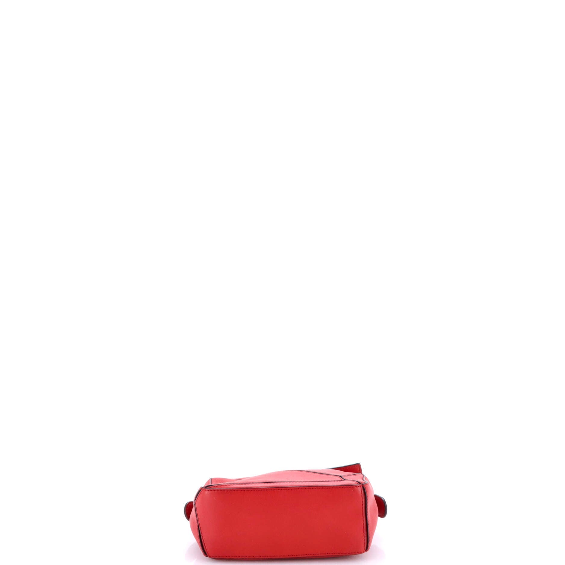 Puzzle Bag Leather Mini