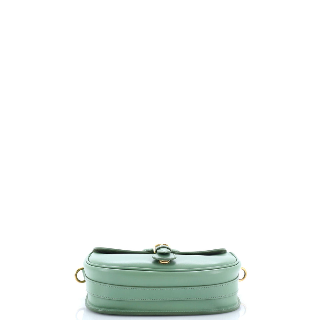 Bobby Flap Bag Leather Medium