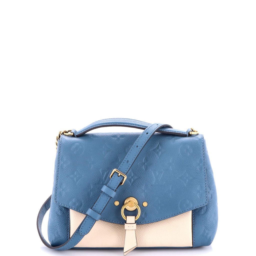 Blanche Handbag Monogram Empreinte Leather BB