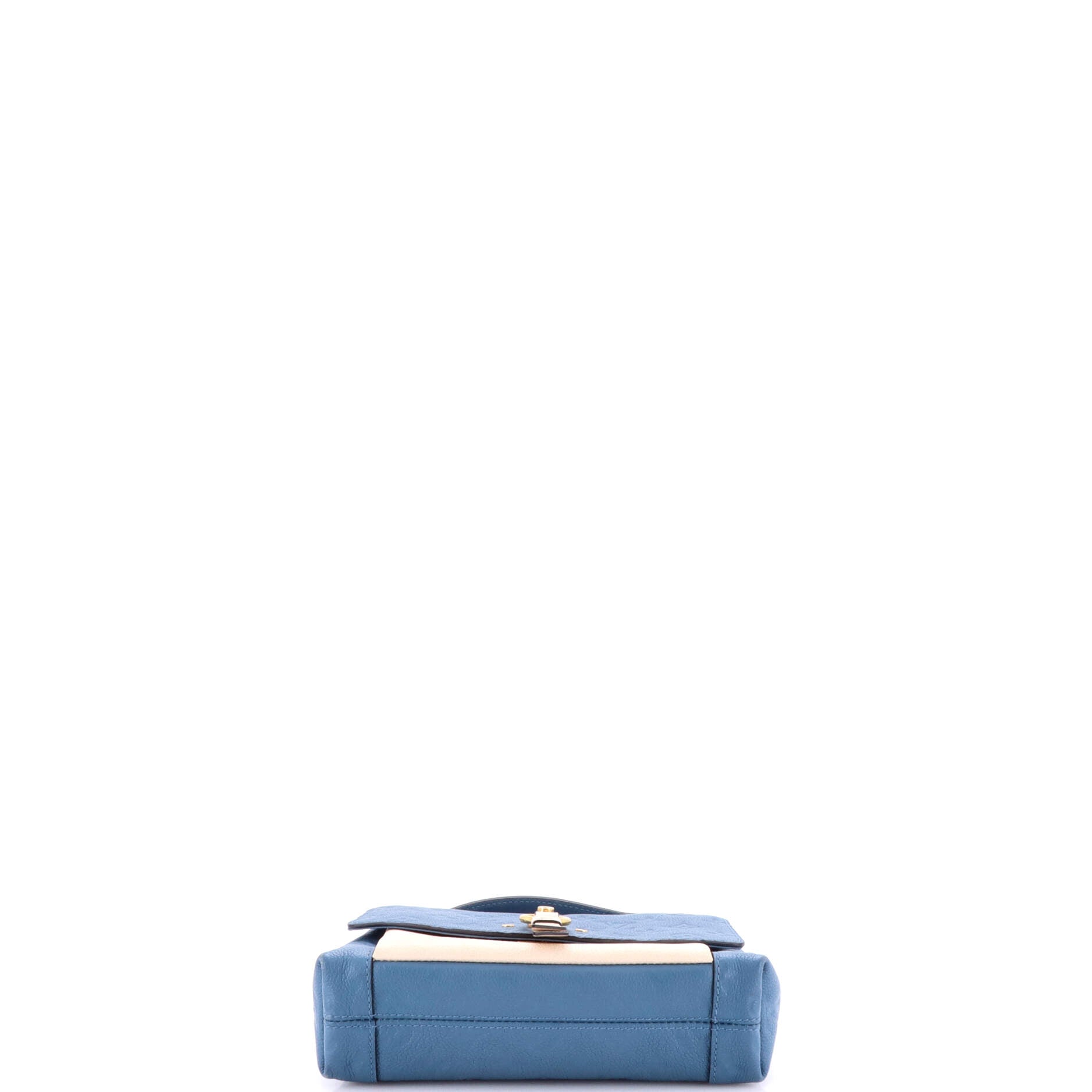 Blanche Handbag Monogram Empreinte Leather BB