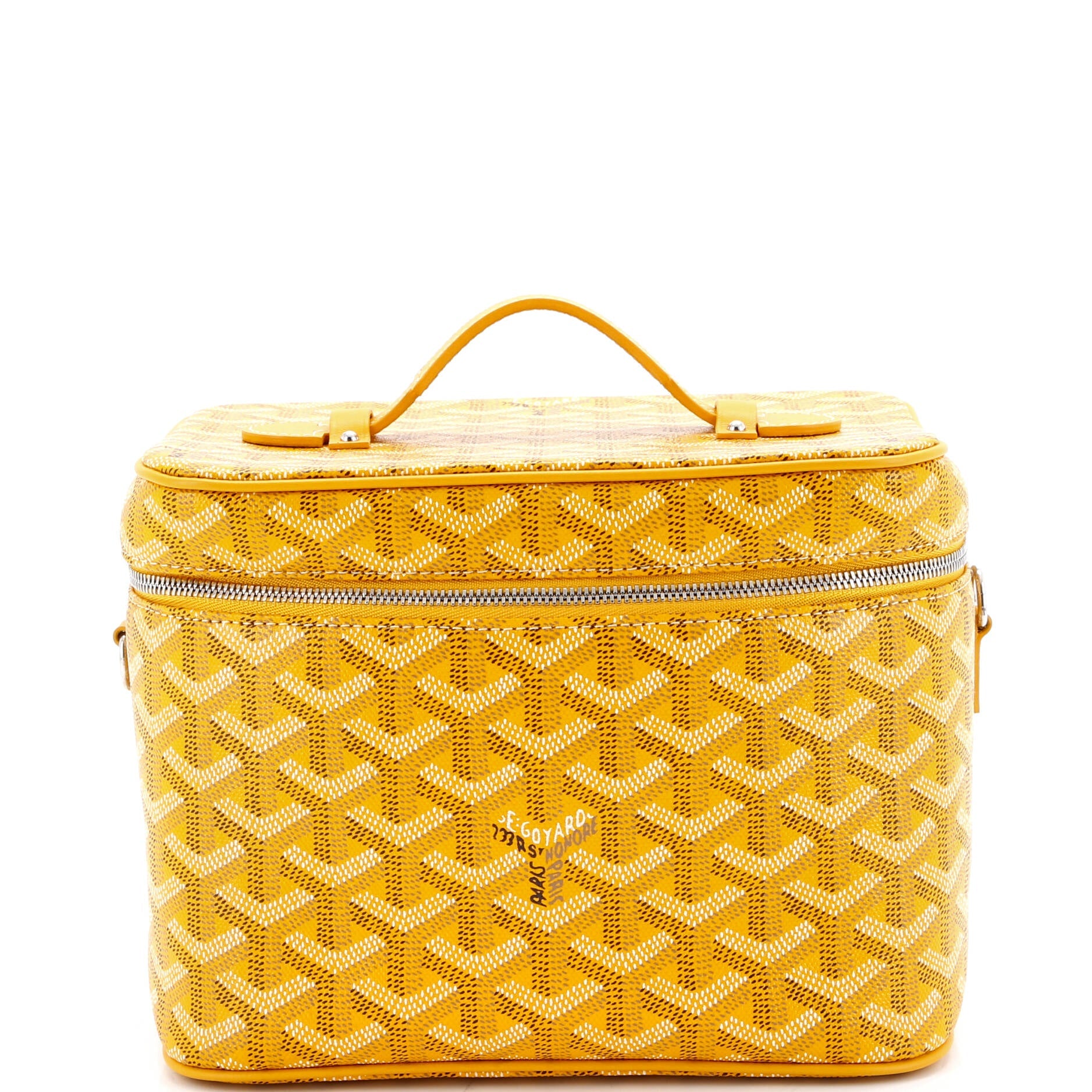 Muse Vanity Case Coated Canvas