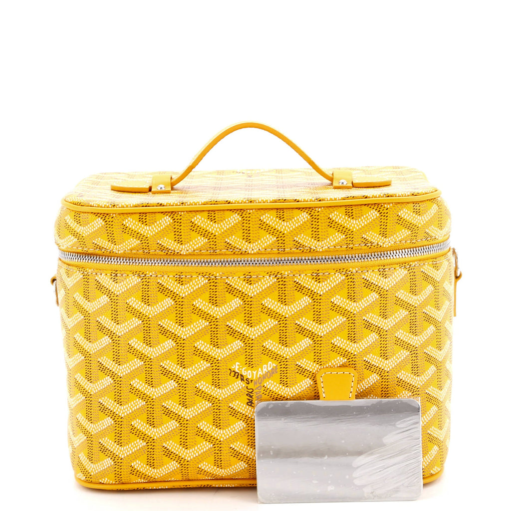 Muse Vanity Case Coated Canvas