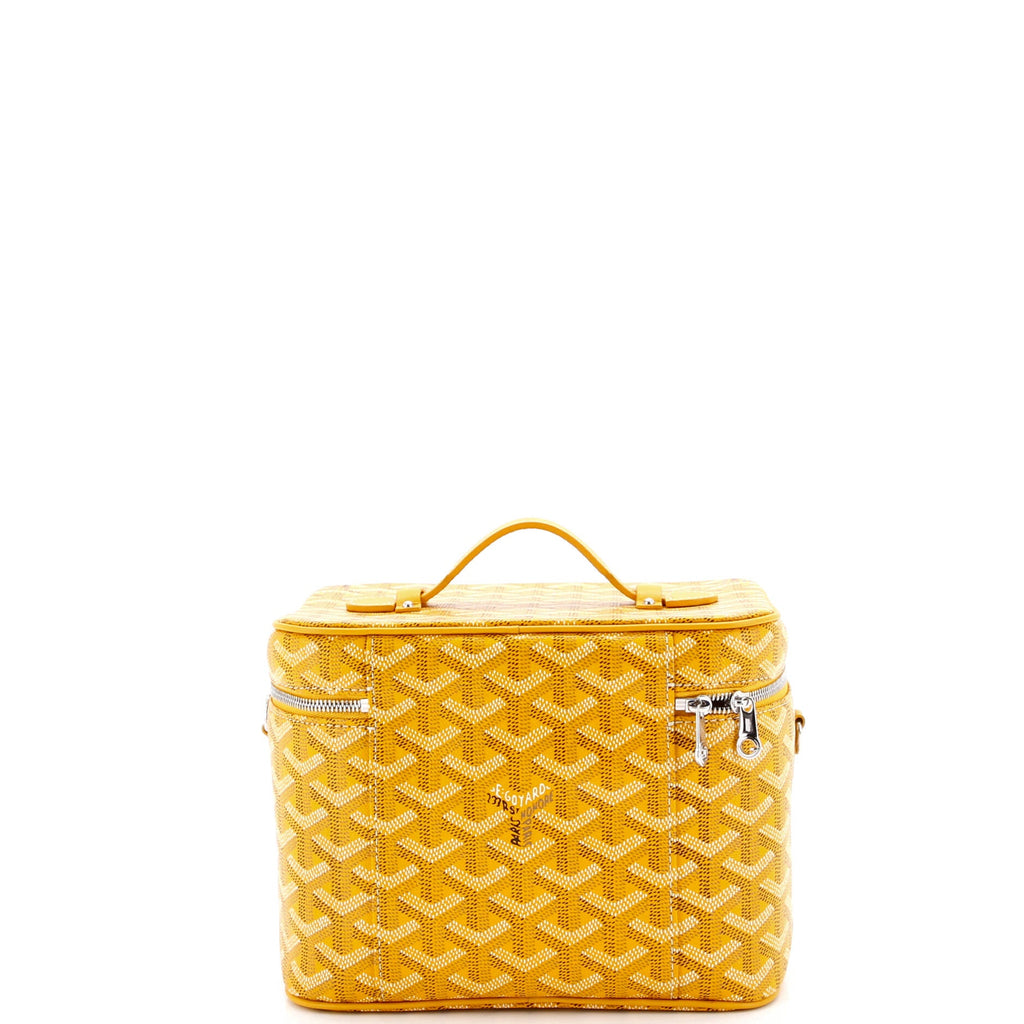 Muse Vanity Case Coated Canvas