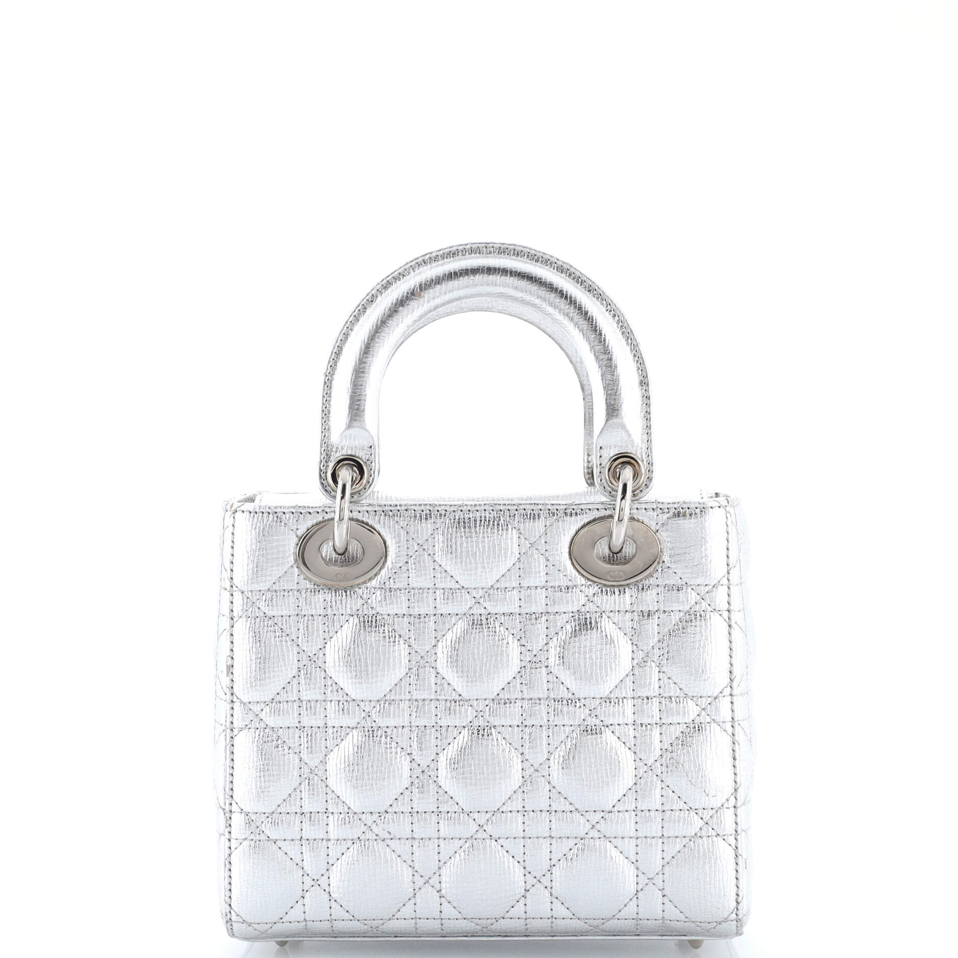 My Lady Dior Bag Cannage Quilted Leather