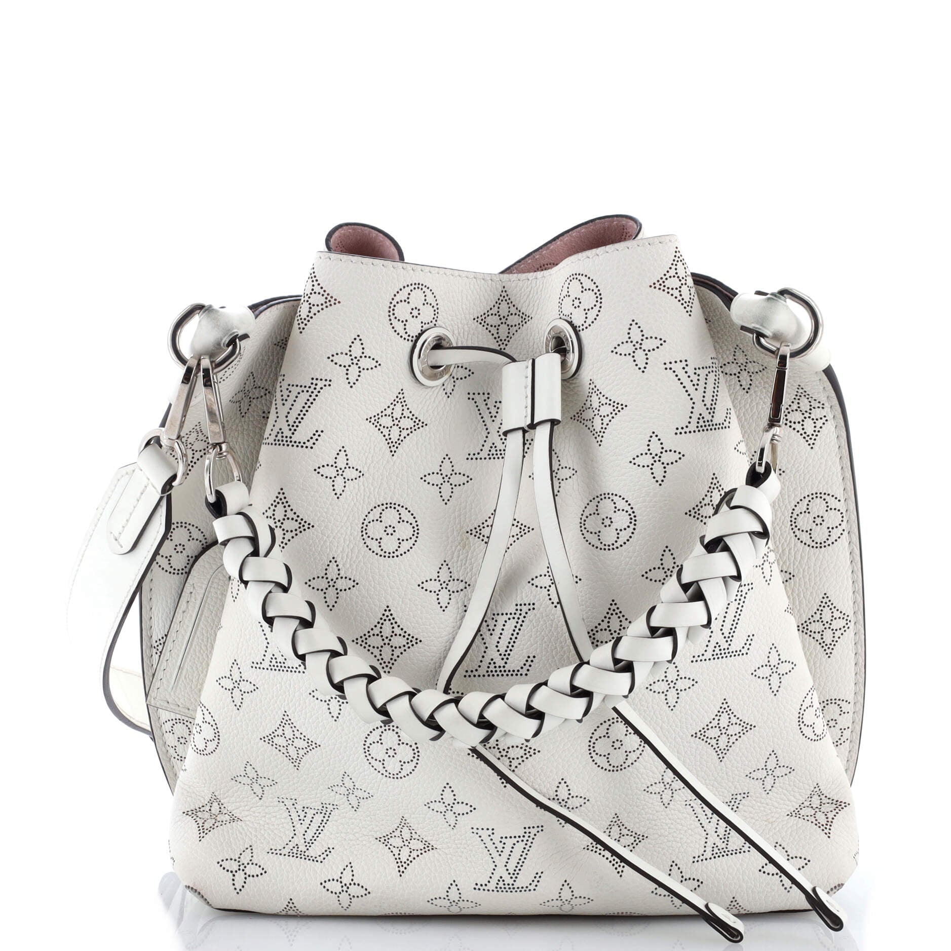 Muria Bucket Bag Mahina Leather