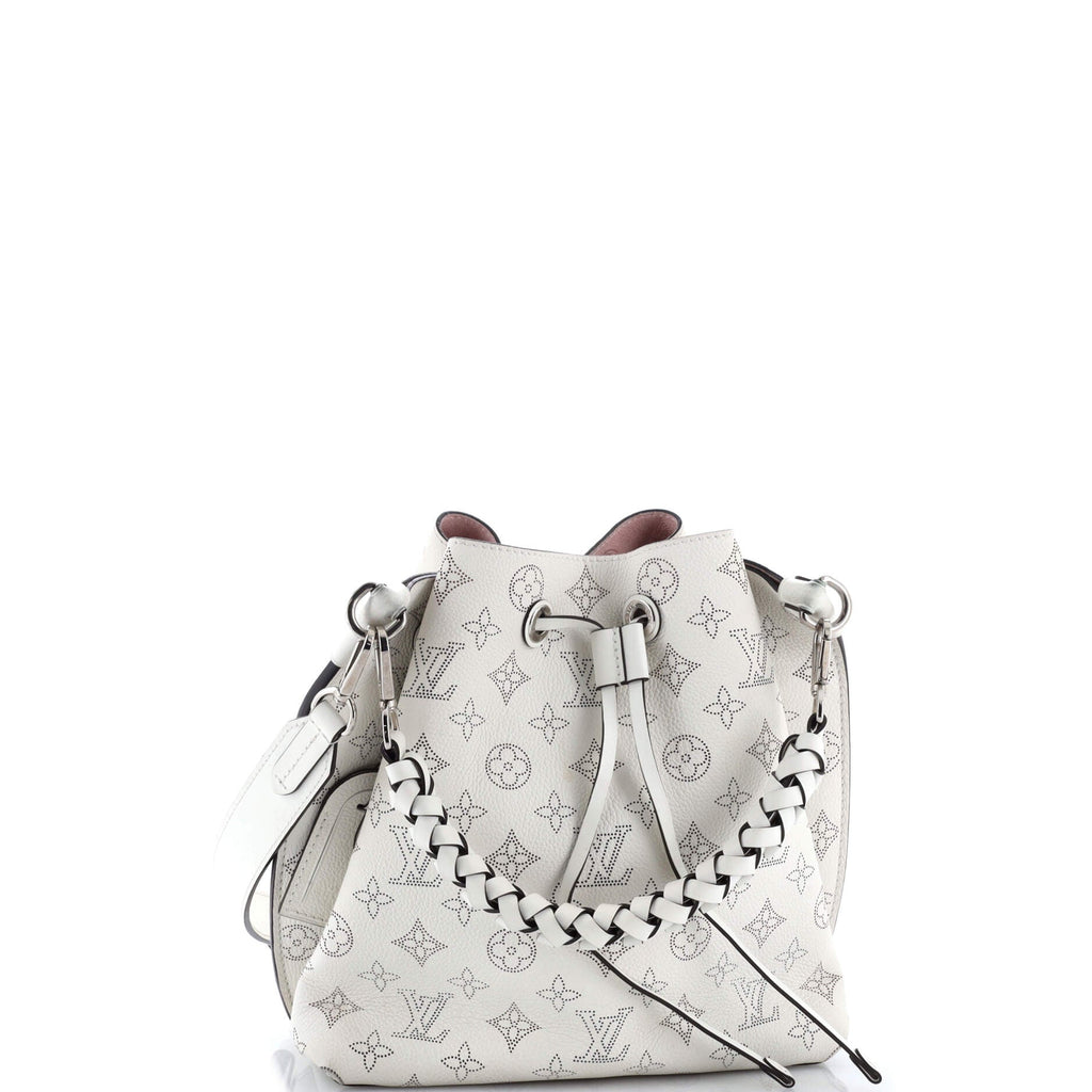 Muria Bucket Bag Mahina Leather