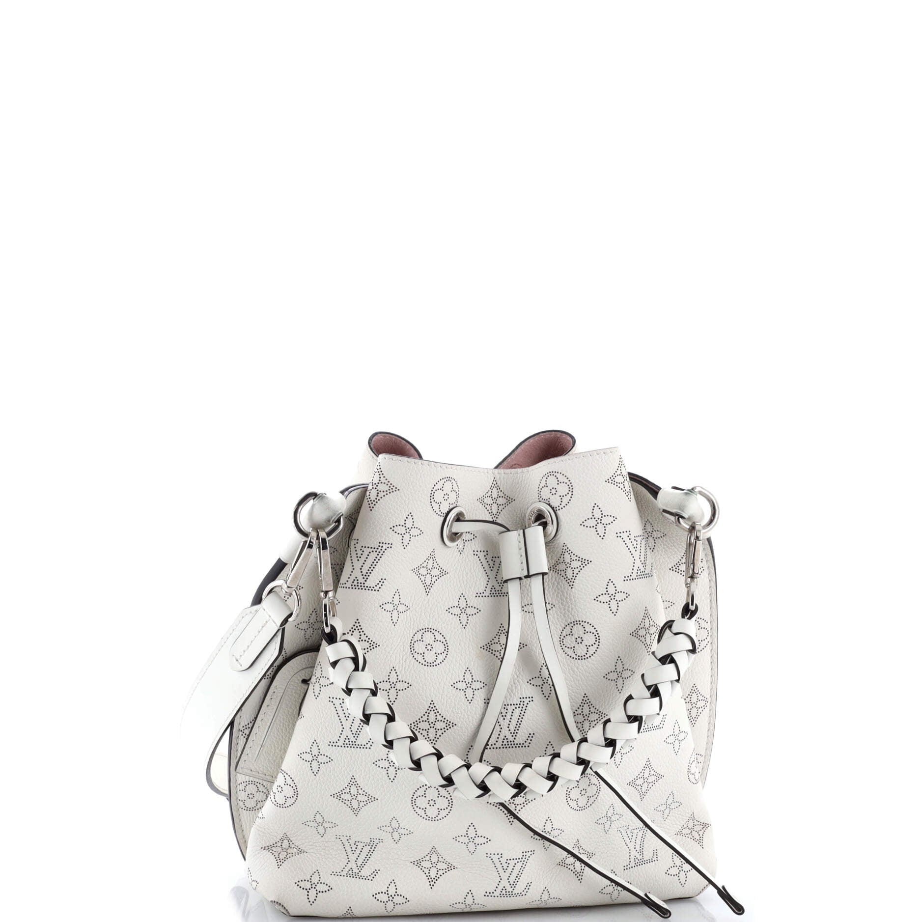 Muria Bucket Bag Mahina Leather